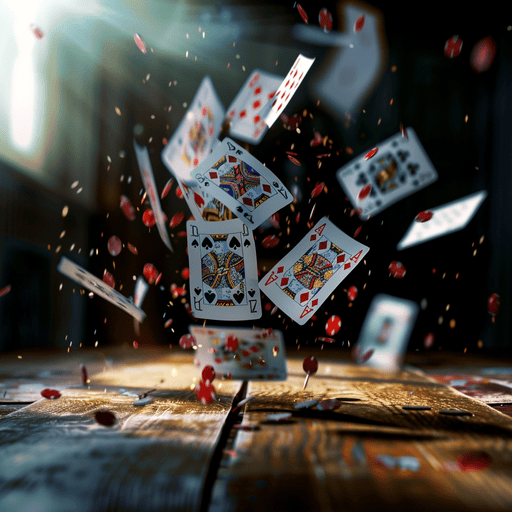 Illustration réaliste d'objets de cartomancie, avec boule de cristal et cartes de tarot pour une expérience digitale